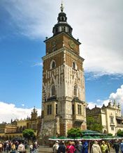 Krakow - Church - wallpaper preview