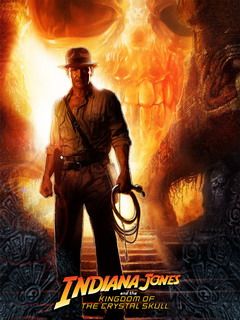 Indiana Jones - wallpaper preview