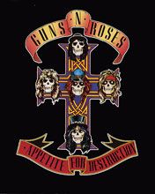 Guns N Roses - wallpaper preview