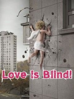 Love is Blind! - wallpaper preview