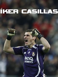 Iker Casillas  - wallpaper preview