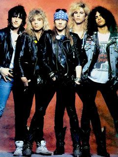 Guns N Roses - wallpaper preview