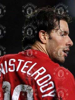 Ruud van Nistelrooy  - wallpaper preview