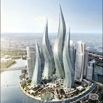 Dubai - wallpaper preview