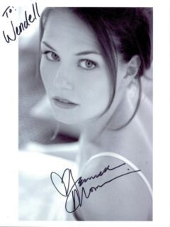 Jennifer Morrison - wallpaper preview