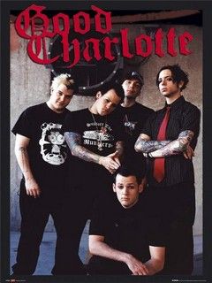 Good Charlotte - wallpaper preview