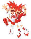 Euro 2008 - wallpaper preview