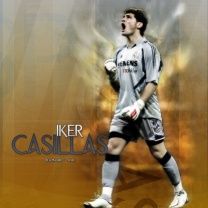 Iker Casillas - wallpaper preview