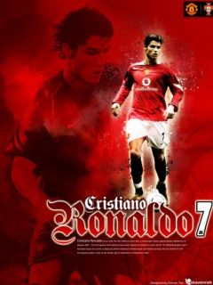Cristiano Ronaldo - wallpaper preview