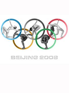 Beijing 2008 Olympic Games - wallpaper preview
