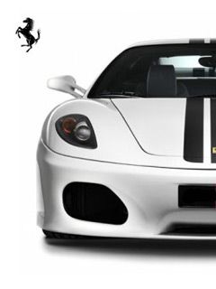 Ferrari - wallpaper preview