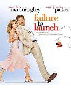 Failure to Launch - wallpaper preview