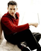 Wentworth Miller - wallpaper preview