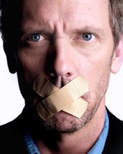 Dr House - wallpaper preview