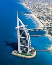 Dubai - wallpaper preview