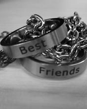 Best Friends - wallpaper preview