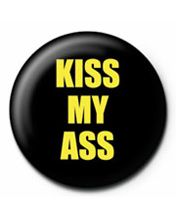kiss my ass - wallpaper preview