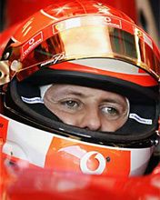 Michael Schumacher - wallpaper preview