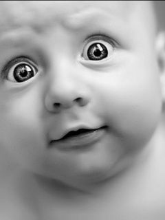 Baby - wallpaper preview