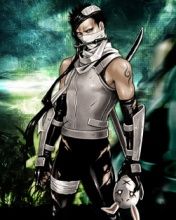 zabuza - wallpaper preview