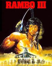 Rambo III - wallpaper preview