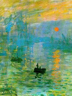 Claude Monet - wallpaper preview