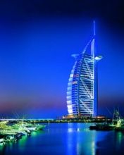 Dubai - wallpaper preview