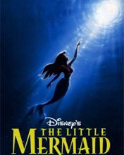 The Little Mermaid - wallpaper preview