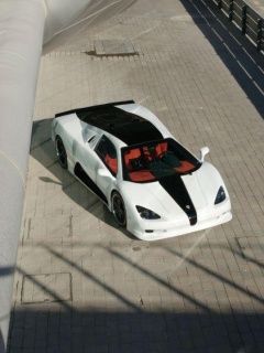SSC Ultimate Aero TT - wallpaper preview