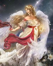 Angel - wallpaper preview