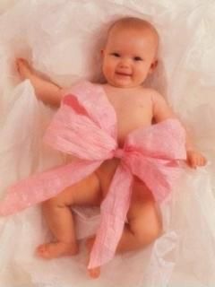 Baby - wallpaper preview