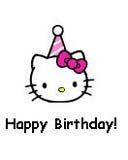 Happy Birthday - wallpaper preview
