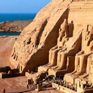 Abu Simbel - Egypt