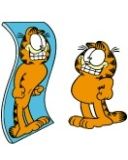 Garfield - wallpaper preview