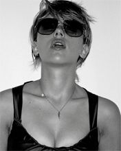 Scarlett Johansson   - wallpaper preview