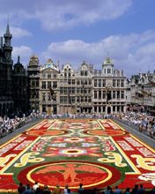Grand Place - Brussels - Belgium - wallpaper preview