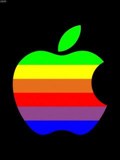 Apple - wallpaper preview