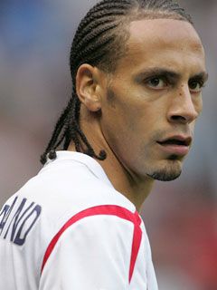 Rio Ferdinand - wallpaper preview