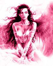 Angel - wallpaper preview