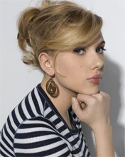 Scarlett Johansson   - wallpaper preview