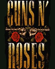 Guns N Roses - wallpaper preview