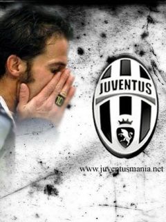 Del Piero - Juventus - wallpaper preview