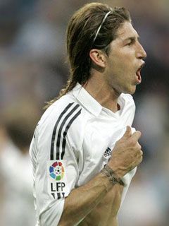 Sergio Ramos - wallpaper preview