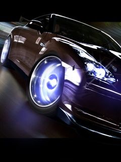 Nissan GT - wallpaper preview