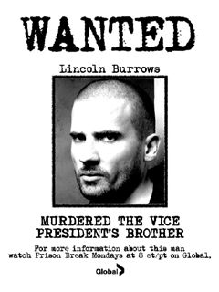 Prison Break - wallpaper preview