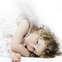 Little Angel - wallpaper preview