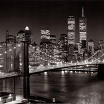 New York - Brooklyn Bridge - wallpaper preview