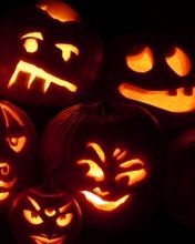 Halloween - wallpaper preview