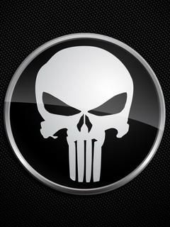 Punisher - wallpaper preview