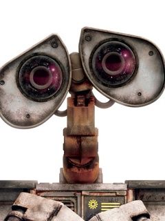 Wall E - wallpaper preview